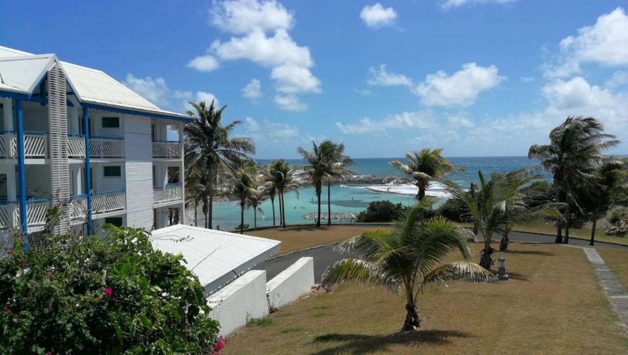 Appartement T3- Residence Manganao Saint-Francois  Kültér fotó
